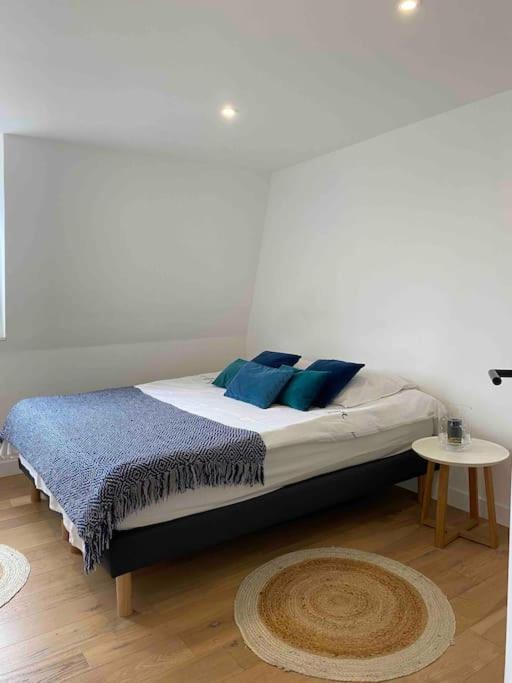 Appartement F3 & Solferino Lille Exterior photo