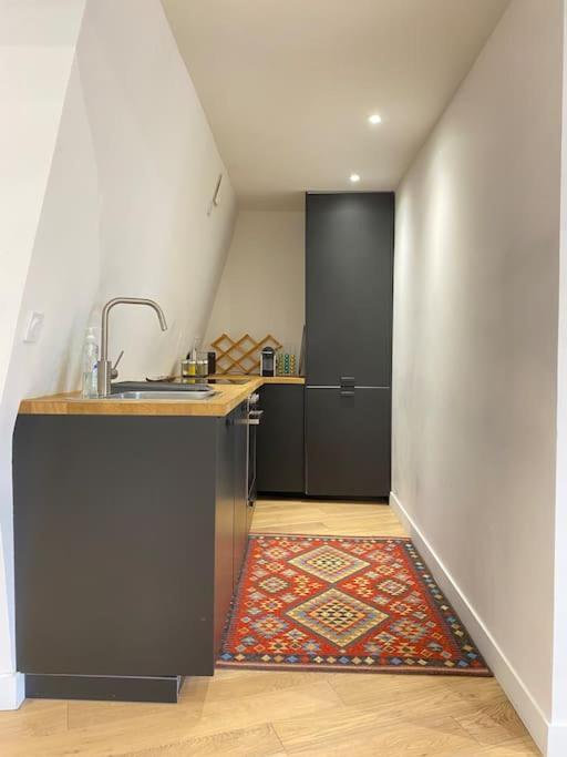 Appartement F3 & Solferino Lille Exterior photo