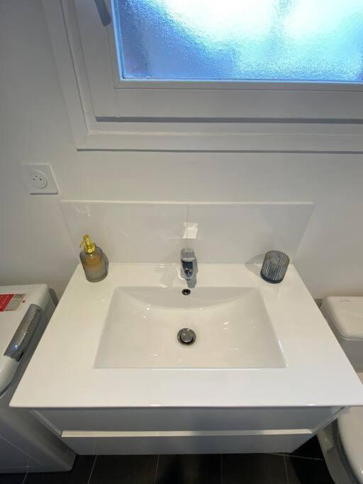 Appartement F3 & Solferino Lille Exterior photo