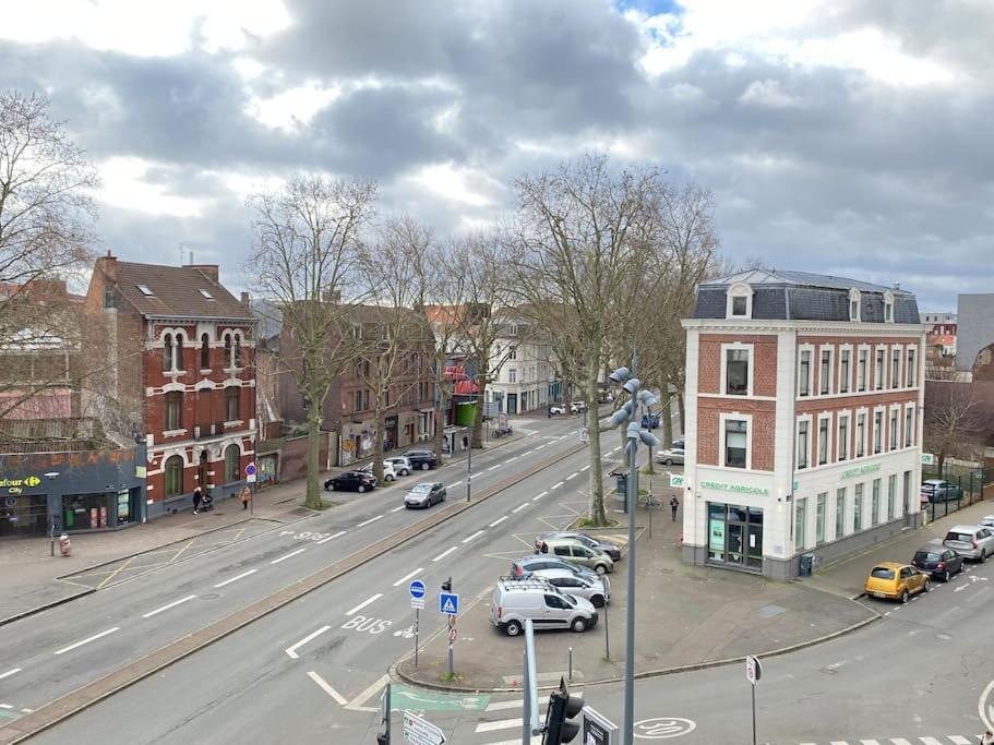 Appartement F3 & Solferino Lille Exterior photo